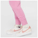 Nike Παιδικό παντελόνι φόρμας Sportswear Club Fleece High-Waisted Fitted Pants